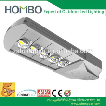 Beam angle adjustable 120LM/W Bridgelux 180w led street light